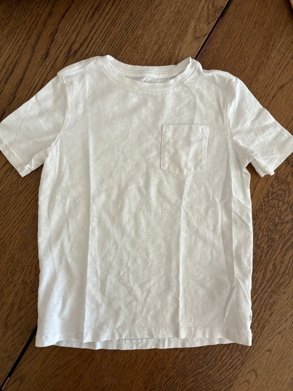 GAP 7y gently